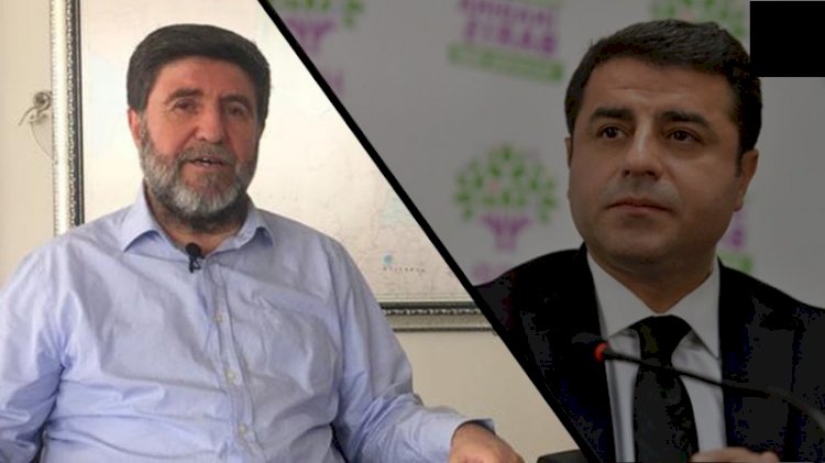 HDP içinde tartışma büyüyor... 'Demirtaş zorla istifa ettirildi'