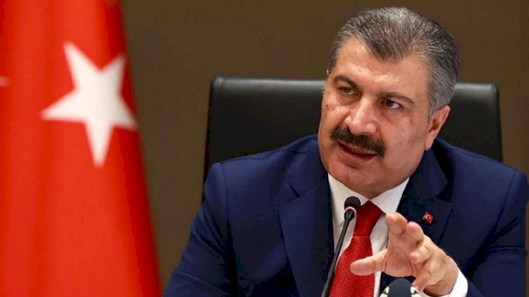 Bakan Koca'dan, Ermenistan'a tepki