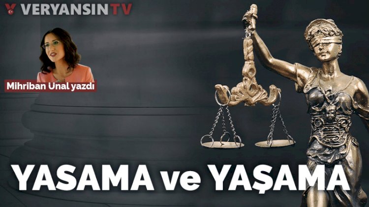 Yasama ve yaşama