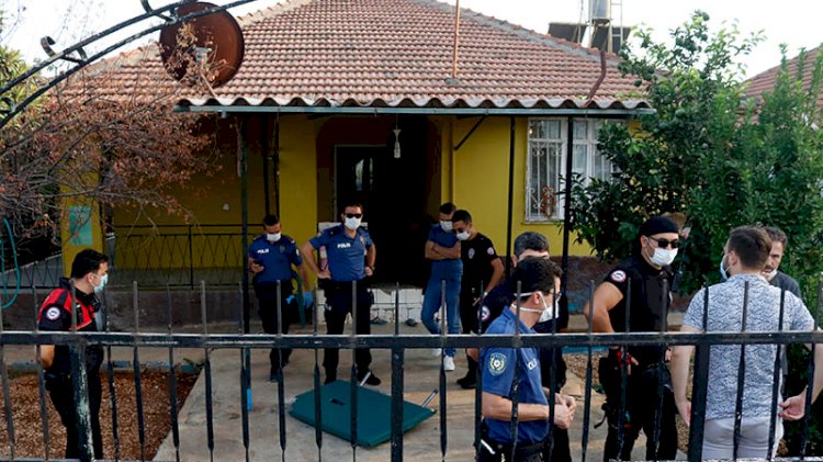 Babasının temizlediği tüfek ateş aldı, 2 aylık Kumsal bebek öldü