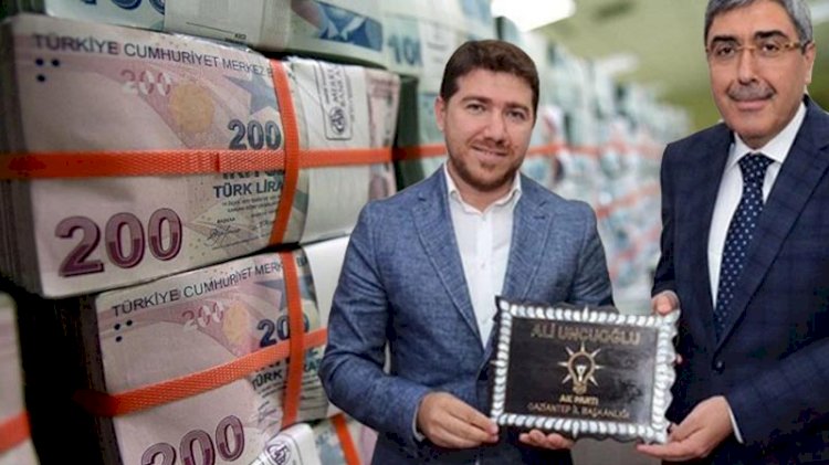 AKP’li yöneticinin şirketine 14 milyonluk 230 ihale