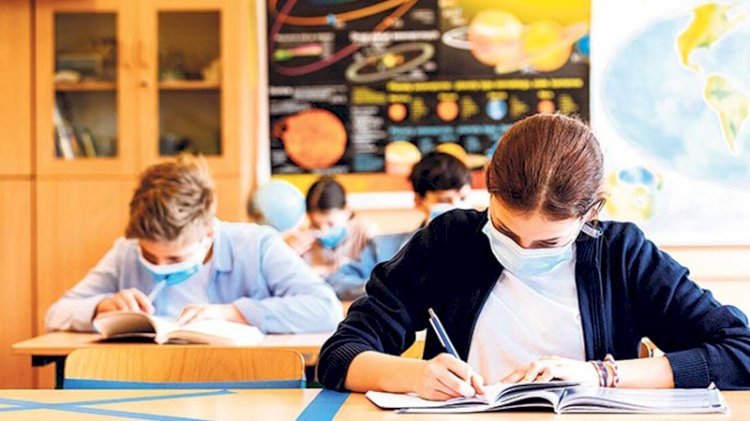 Okullarda en yüksek 'koronavirüs' riski taşıyan noktalar açıklandı