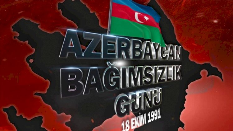 Azerbaycan'da bağımsızlığın yıldönümü kutlanıyor