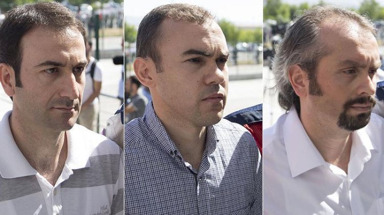Ankara'yı bombalayan FETÖ'cü pilotlardan ortak strateji