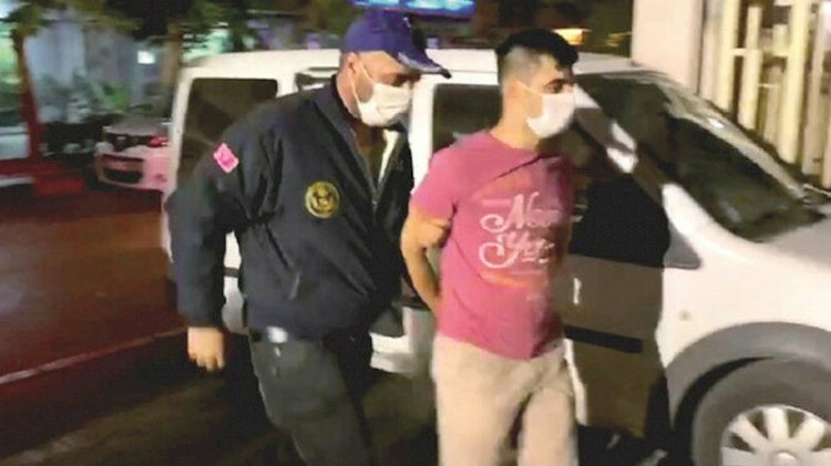 1342 kripto asker yakalandı