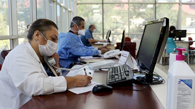 Karantinadakilerin filyasyon merkezine en çok sorduğu sorular