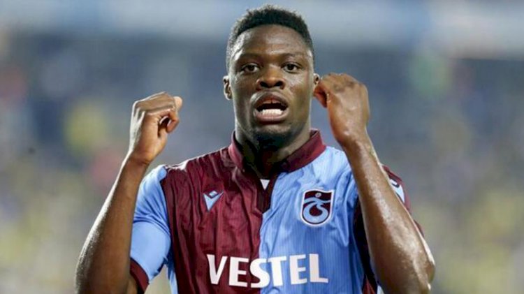 Trabzonspor'da Ekuban koronavirüse yakalandı!