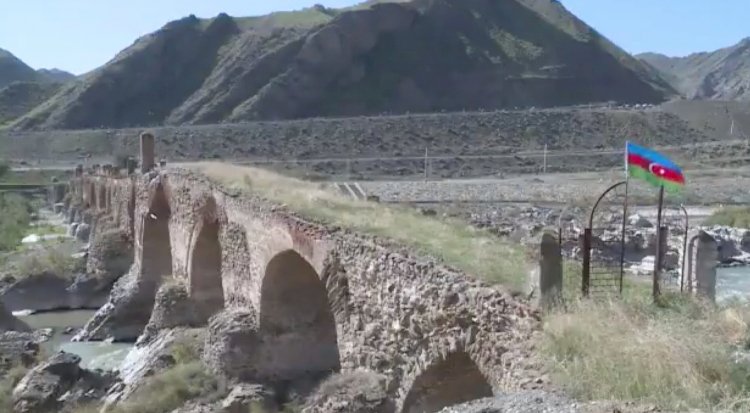 Ateşkesi delen Ermenistan'a yanıt: Stratejik noktalar Azerbaycan kontrolünde