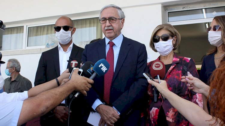 Yenilginin ardından Mustafa Akıncı'dan flaş karar!