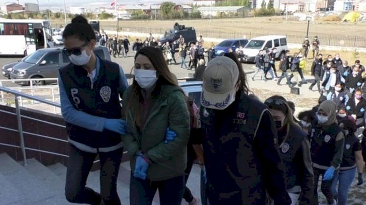 PKK Kars'ta böyle örgütlenmiş