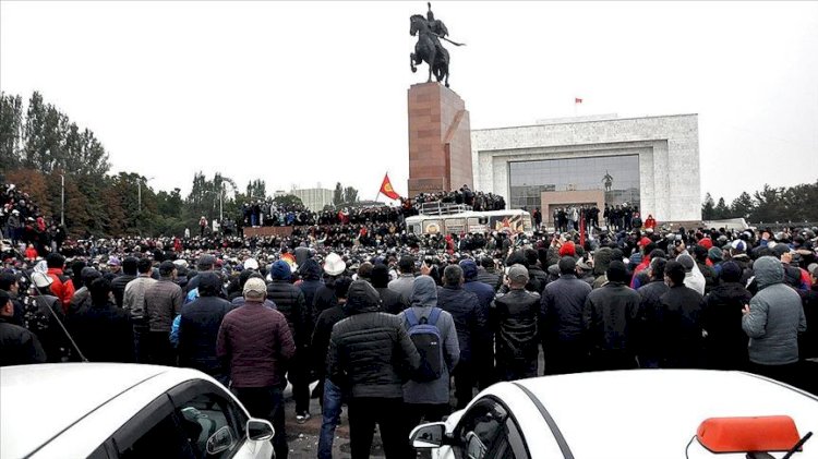 FETÖ o ülkede bakanlık aldı!