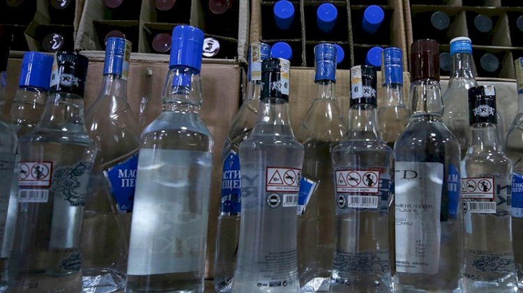Sahte içkiden 1 kişi daha hayatını kaybetti