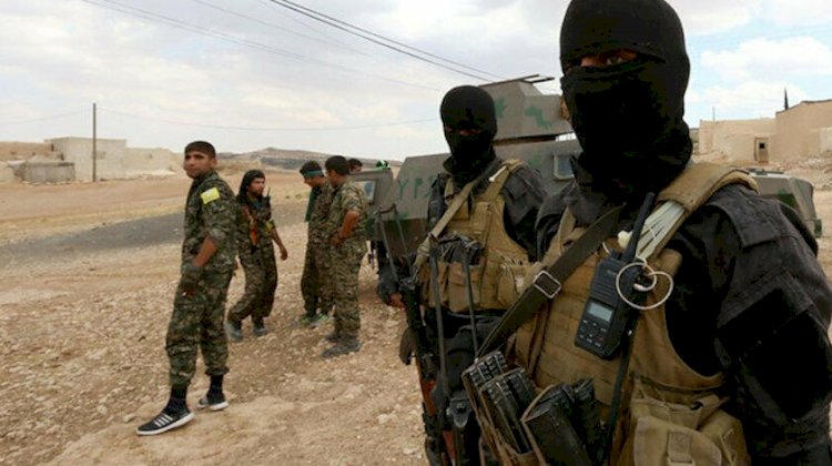 PKK kampta tuttuğu IŞİD'lileri serbest bıraktı