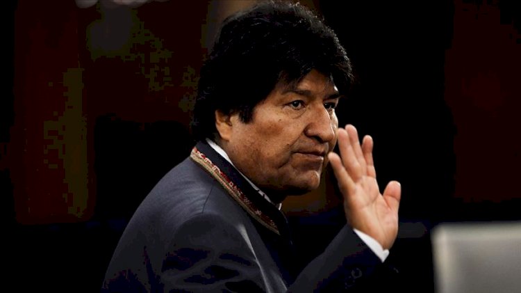 Bolivya'da Amerikancı darbe tutmadı: Seçimleri Morales'in adayı kazandı