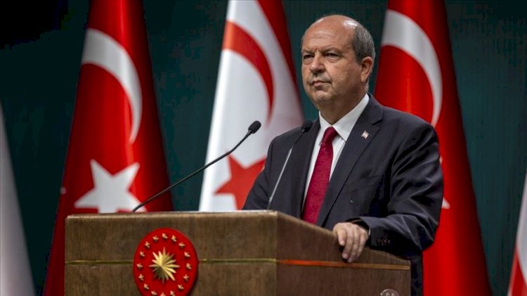 Yunanistan'dan Ersin Tatar açıklaması