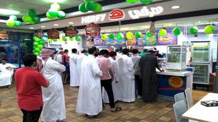 Suudi şirket ‘Türk burgeri’ adını ‘Yunan burgeri’ yaptı… Sahibi bakın kim çıktı