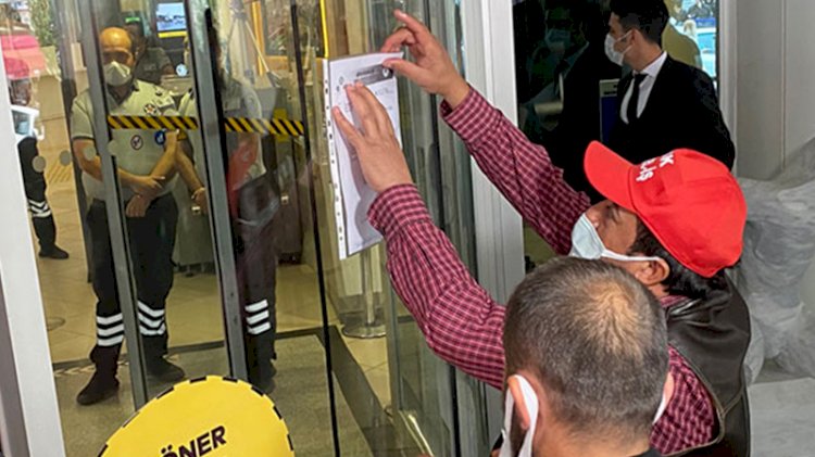 Belediye işçilerinden grev kararı