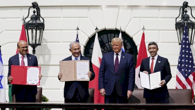 BAE-İsrail normalleşme anlaşması onaylandı: İki bakan Tel Aviv'e gidiyor