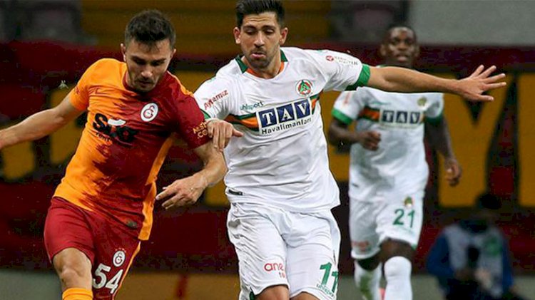 Galatasaray 90+6'da yıkıldı