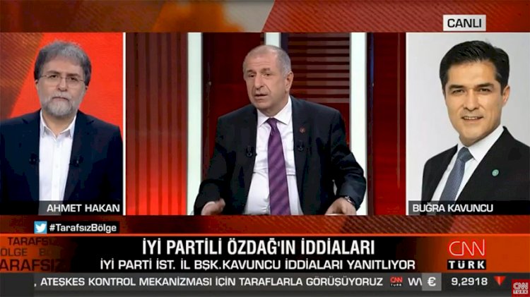 İyi Parti’de ‘Kavuncu’ krizi nasıl başladı? 'Bu akşam burada bomba patlayacak'