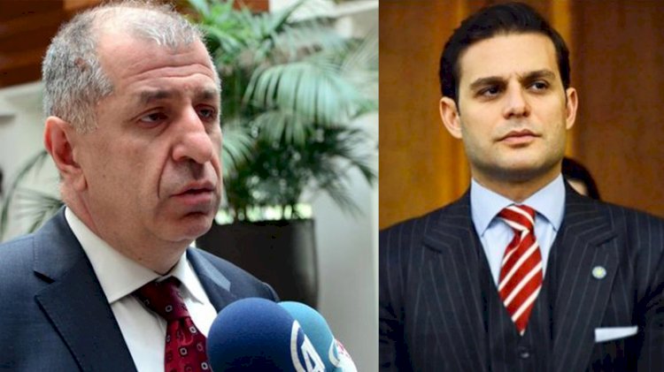 'Ümit Özdağ, TBMM’deki fezlekesinden korkup dava arkadaşlarını sattı' iddiası
