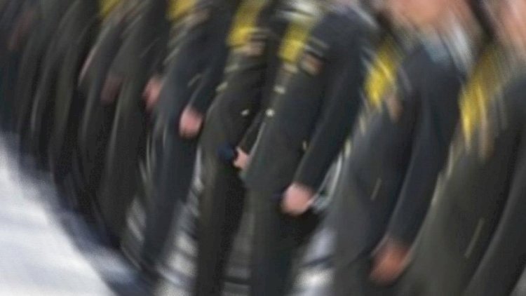 Kara Kuvvetleri'nde 'mahrem' operasyonu