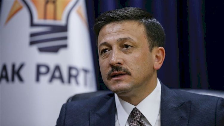 AKP Genel Başkan Yardımcısı koronaya yakalandı