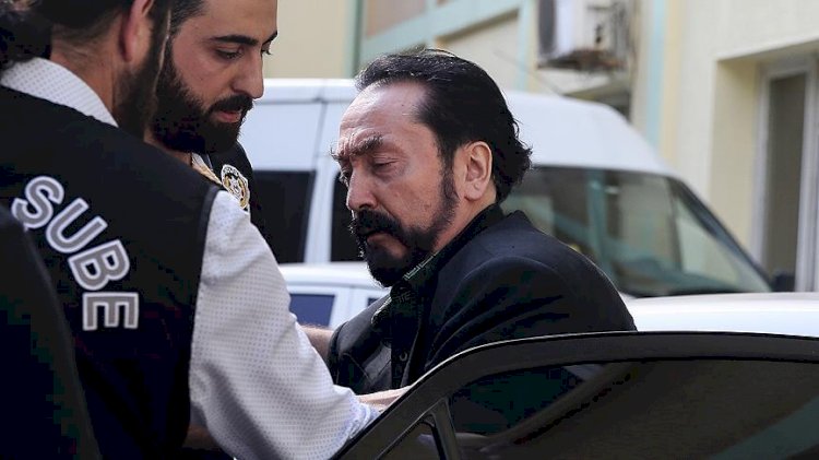 Ankara'da ikinci baronun kurucusu Adnan Oktar'ın avukatı çıktı