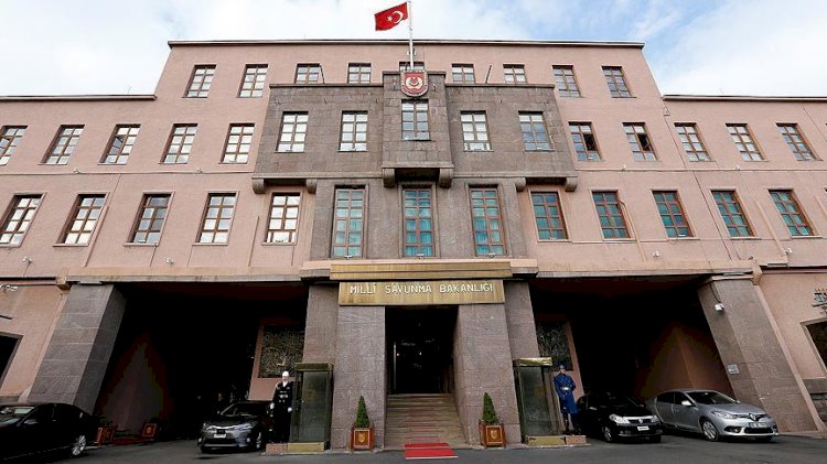 MSB’den hava harekatı