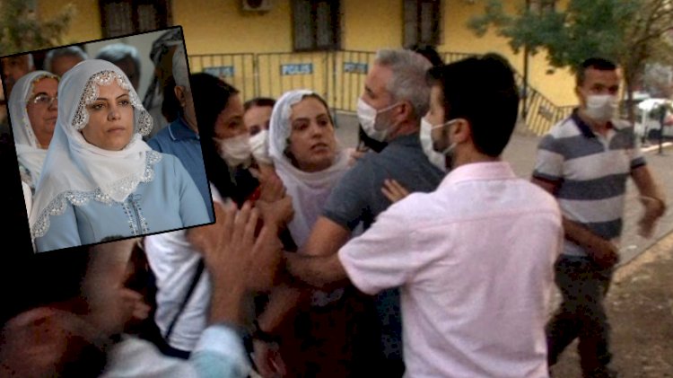 Diyarbakır Anneleri'ne hakaret eden HDP'li milletvekili hakkında suç duyurusu