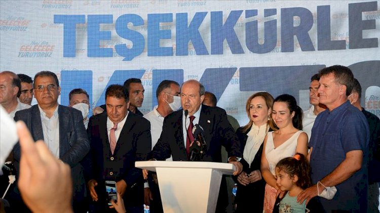 Avrupa Birliği'nden Ersin Tatar'a çağrı