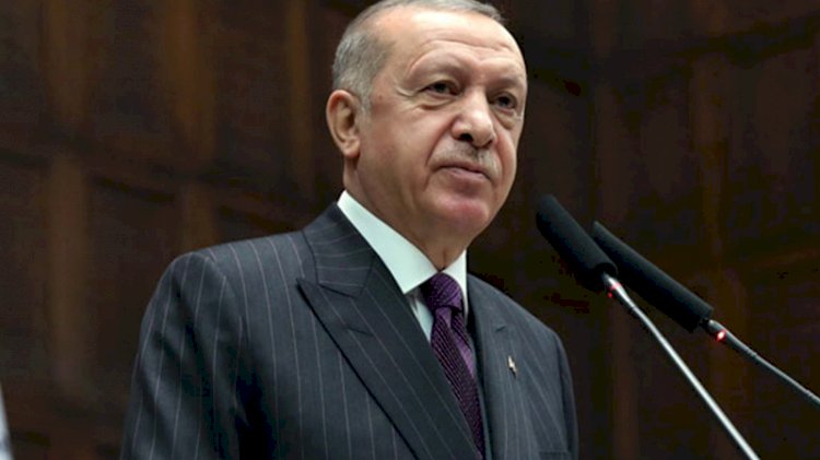 Erdoğan'dan Hatay saldırısı açıklaması