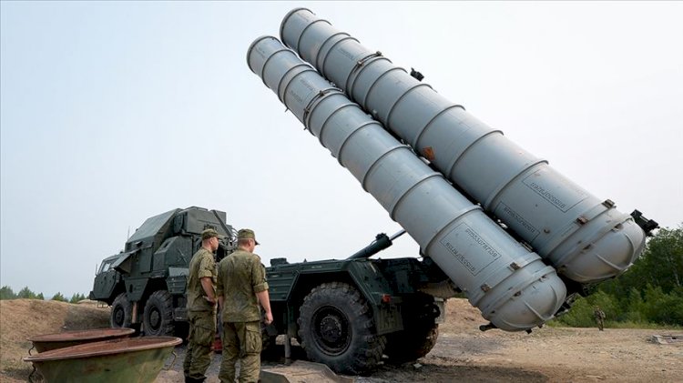 Aliyev bilançoyu açıkladı: 4 S-300 sistemi...
