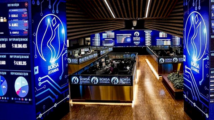 Borsa son 8 ayın en yüksek kapanışını gerçekleştirdi