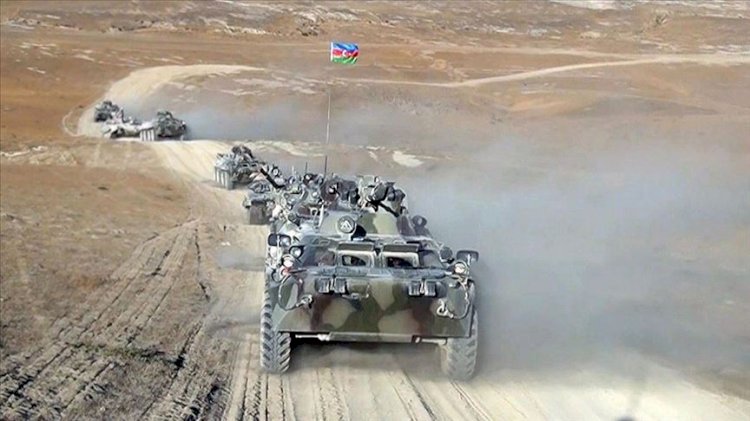 ABD Karabağ'da devreye mi giriyor?
