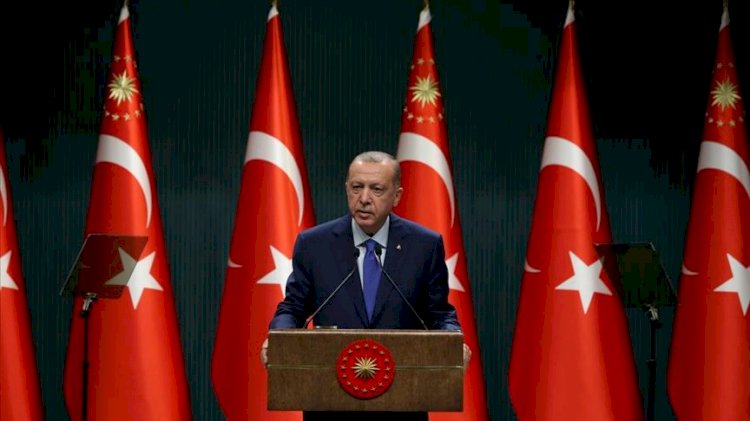 Erdoğan açıkladı: Yüz yüze eğitim genişliyor