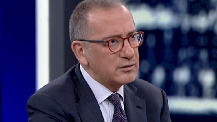 Fatih Altaylı'dan Sağlık Bakanı'na: 500 liraya test yaptırdım, ekstremi gönderebilirim