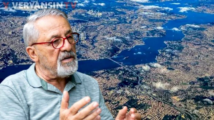 Prof. Dr. Naci Görür’den yurttaşlara deprem önerisi: Elinizde oy pusulası var