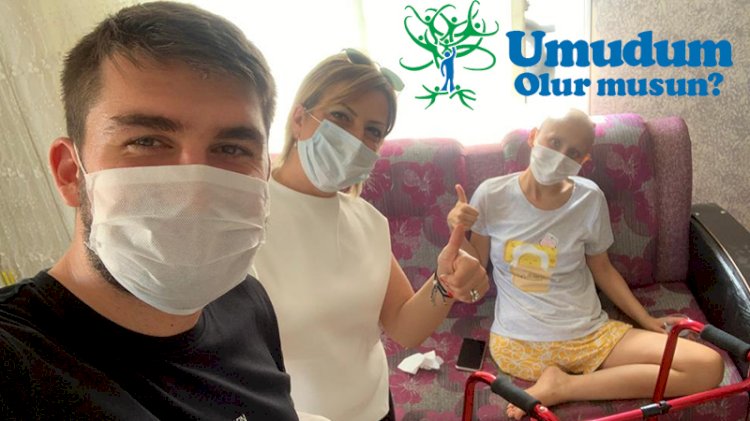 Umudum Olur musun Derneği Ayyüce'ye hayat oldu