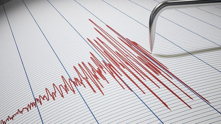 Çorum'da 4.2 büyüklüğünde deprem