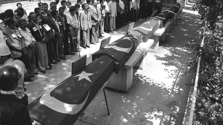 Ermeni terör örgütlerinin şehit ettiği 31 diplomatımız