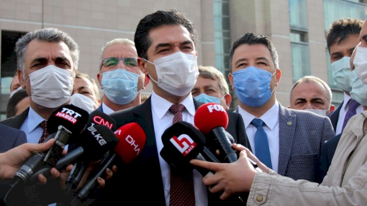 İYİ Parti'deki 'FETÖ' kavgası adliyeye taşındı