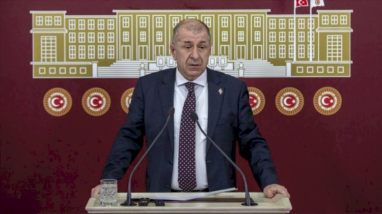 İYİ Parti'de Ümit Özdağ hazırlığı