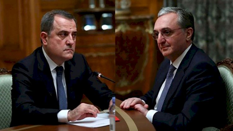 Lavrov Azerbaycanlı ve Ermeni mevkidaşları ile ateşkesi görüştü