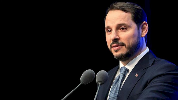 Bakan Albayrak'tan 'Kalkınma Fonu' açıklaması