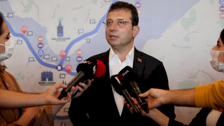 İmamoğlu sert konuştu: Herkes yetkisini bilecek