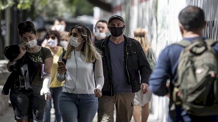 Kovid-19 semptomlarını hafif geçiren kişiler virüsü en fazla 10 gün içinde bulaştırıyor olabilir