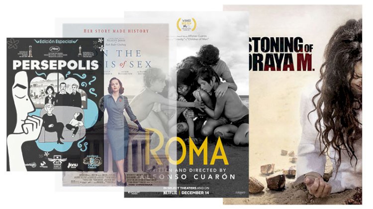 Kadın mücadelesinin beyaz perdeye yansıdığı 6 film