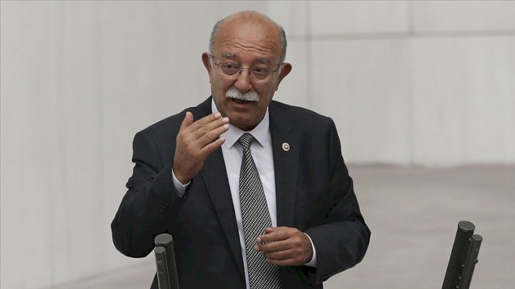 81 il başkanına sert tepki: Yazıklar olsun, 10 vekil kara listeye alınırken neredeydiniz!