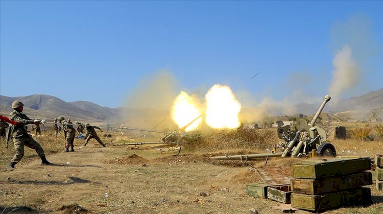 Azerbaycan ilerliyor: 23 köy daha işgalden kurtarıldı